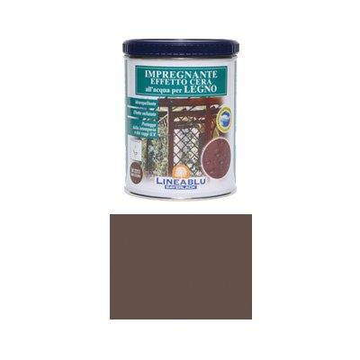 IMPREGNANTE CEROSO ACQUA LINEABLU SAYERLACK - HI2213 NOCE SCURO LT 2,5