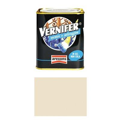 SMALTO ANTIRUGGINE VERNIFER AREXONS - 4878 AVORIO BRILLANTE ML 750