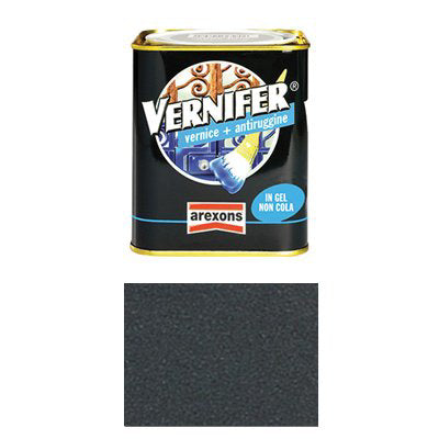 SMALTO ANTIRUGGINE VERNIFER AREXONS - 4887 GRAFITE ANTICHIZZATO ML 750