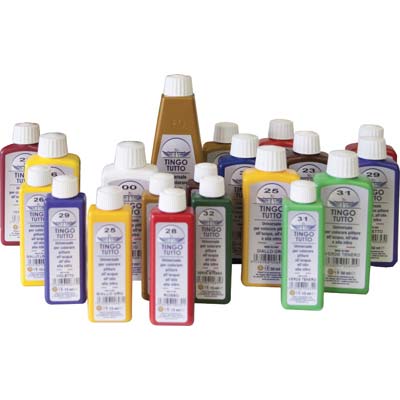 COLORANTE ACQUA TINGOTUTTO - 31 VERDE TENERO ML 50