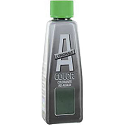 COLORANTE ACQUA ACOLOR - 6 VERDE FREDDO ML 16