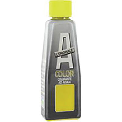 COLORANTE ACQUA ACOLOR - 9 GIALLO LIMONE ML 45