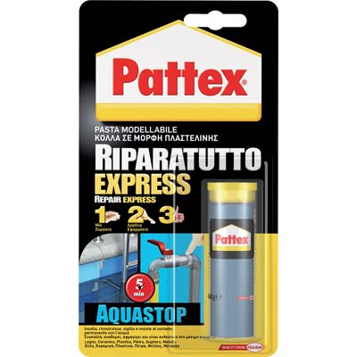 PATTEX RIPARATUTTO EXPRESS AQUASTOP - GR 48