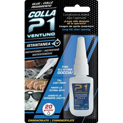 COLLA 21 SELF - GR 20