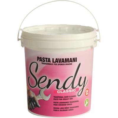 PASTA LAVAMANI SENDY NETTUNO - LT 4