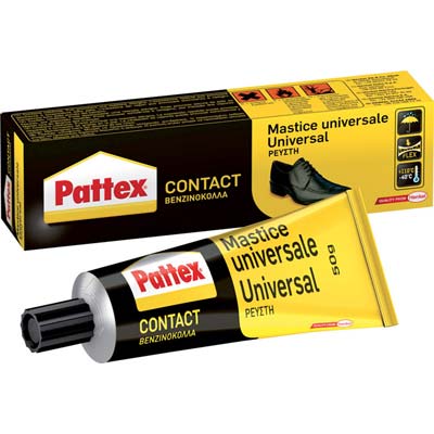 PATTEX CONTACT MASTICE UNIVERSALE - GR  50