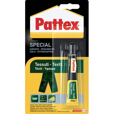 PATTEX SPECIAL TESSUTI - GR 20