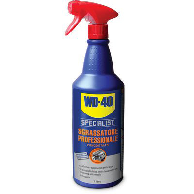 SGRASSATORE PROFESSIONALE CONCENTRATO WD-40 - LT 1