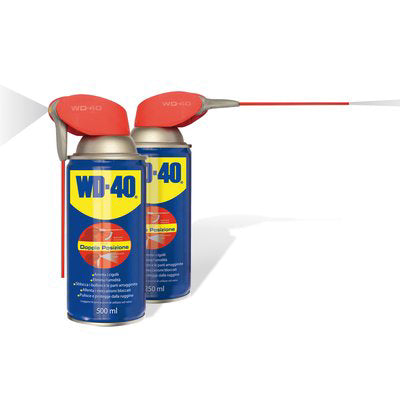 LUBRIFICANTE SPRAY WD-40 PROFESSIONALE - ML 250 NEW