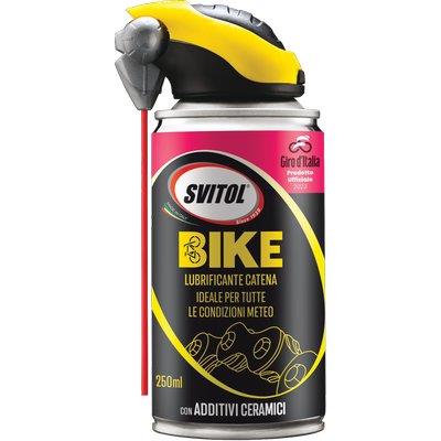 LUBRIFICANTE SPRAY SVITOL CATENA BIKE AREXONS - ML 250