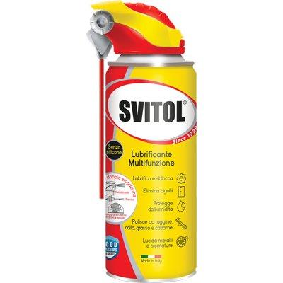LUBRIFICANTE SPRAY SVITOL SMART CAP AREXONS - ML 400