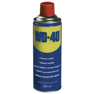 LUBRIFICANTE SPRAY WD-40 - ML 100