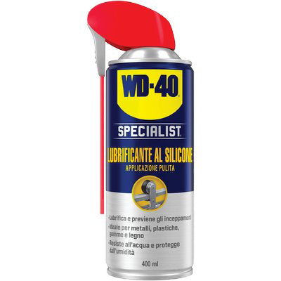 SILICONE SPRAY WD-40 SPECIALIST - ML 400