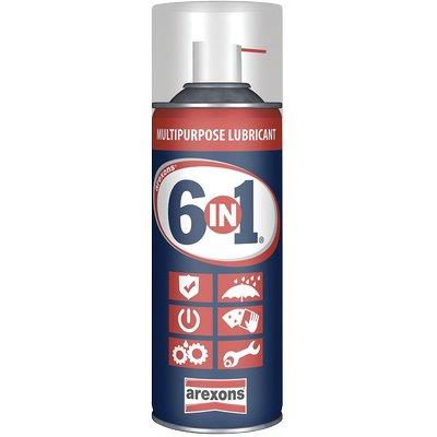 LUBRIFICANTE SPRAY SVITOL 6 IN 1 AREXONS - ML 200