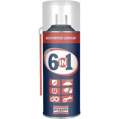 LUBRIFICANTE SPRAY SVITOL 6 IN 1 AREXONS - ML 400