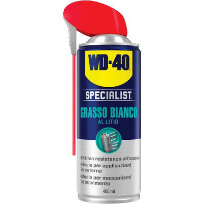 GRASSO LITIO SPRAY WD-40 SPECIALIST - ML 400