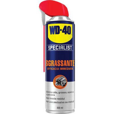 SGRASSANTE SPRAY WD-40 SPECIALIST - ML 500