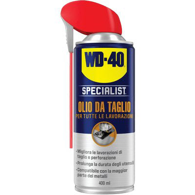 OLIO DA TAGLIO WD-40 SPECIALIST - ML 400