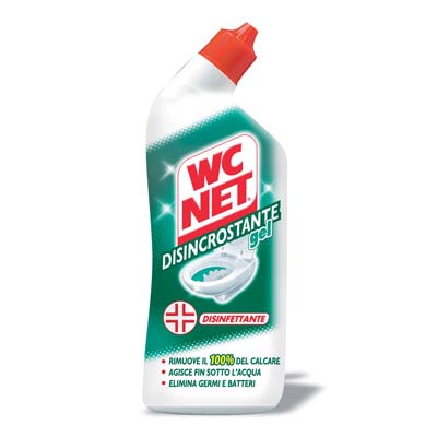 WC NET DISINCROSTANTE - ML 700