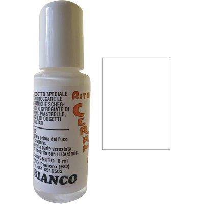 SMALTO RITOCCO JOLLY KIBO - BIANCO ML 8