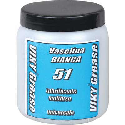 GRASSO VASELINA BIANCA 51 VIKY GREASE - GR 400