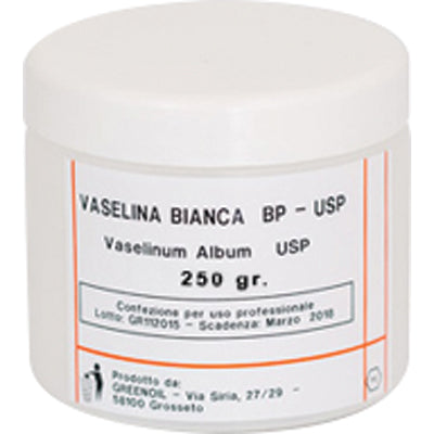 GRASSO VASELINA BIANCA FILANTE - GR 250