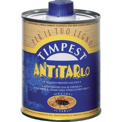 ANTITARLO TIMPEST - ML 500