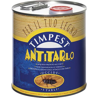 ANTITARLO TIMPEST - LT 2,5
