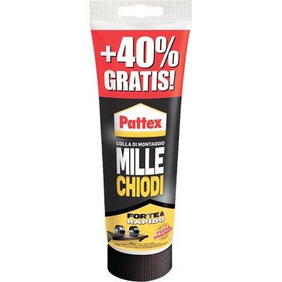 PATTEX MILLECHIODI FORTE E RAPIDO - GR 250+40%