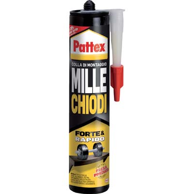 PATTEX MILLECHIODI FORTE E RAPIDO - GR 400