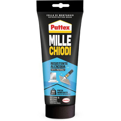 PATTEX MILLECHIODI INTERNI + ESTERNI - GR 142