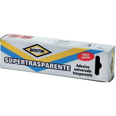 BOSTIK SUPERTRASPARENTE - GR  50