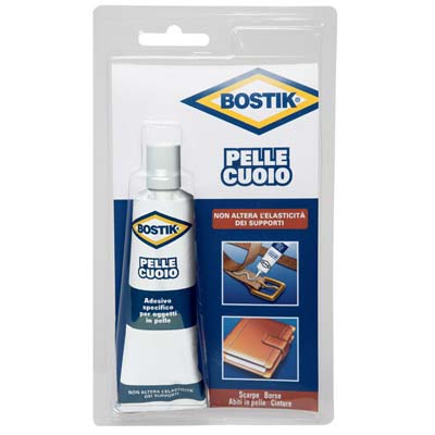 BOSTIK PELLE CUOIO - GR 50