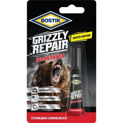 BOSTIK GRIZZLY REPAIR ISTANTANEO - GR 3