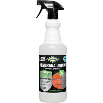 BOSTIK MEMBRANA LIQUIDA BARRIERA INVISIBILE - TRASPARENTE LT 1