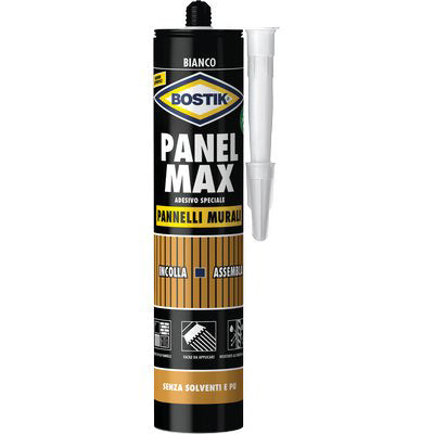 BOSTIK PANELMAX - BIANCO GR 465 CF=PZ 12