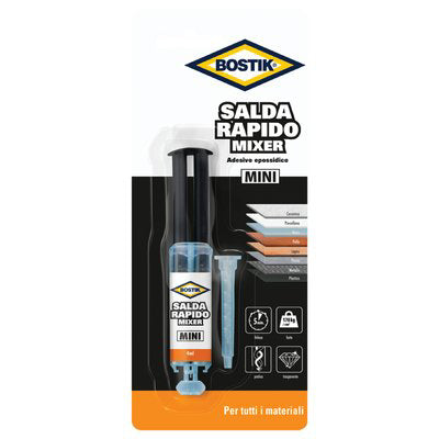 BOSTIK SALDA RAPIDO MIXER MINI - ML  4