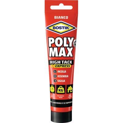 BOSTIK POLYMAX HIGH TACK EXPRESS - BIANCO GR 165