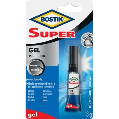 BOSTIK SUPER GEL - GR 3