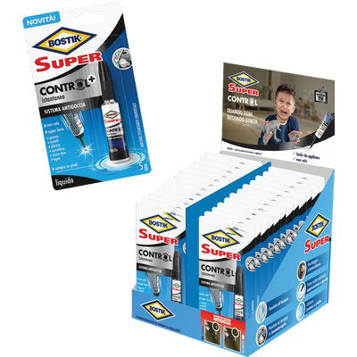 BOSTIK SUPER CONTROL EXPO - GR 5 CF=PZ 24