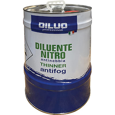 DILUENTE NITRO ANTINEBBIA 2BM - LT 20