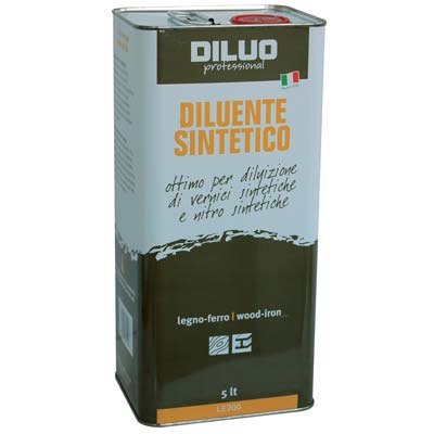 DILUENTE SINTETICO 2BM - LT  5