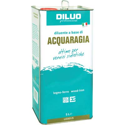 ACQUARAGIA DENATURATA 2BM - LT 5