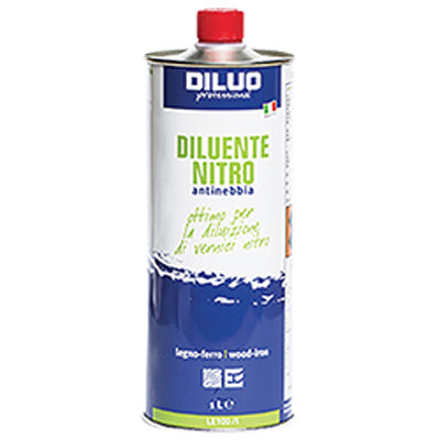 DILUENTE NITRO ANTINEBBIA 2BM - LT  1