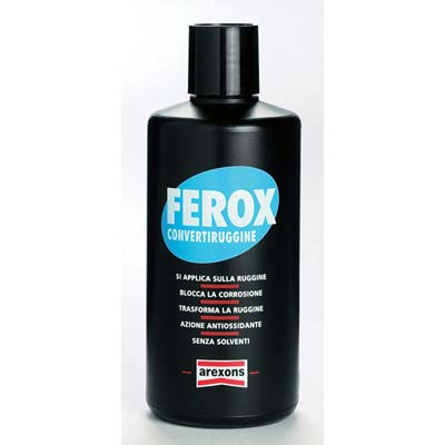 CONVERTITORE RUGGINE FEROX AREXONS - ML 375