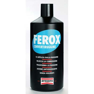 CONVERTITORE RUGGINE FEROX AREXONS - ML 750