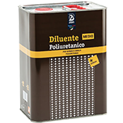 DILUENTE POLIURETANICO 2BM - LT 5