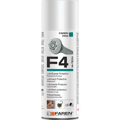 LUBRIFICANTE SPRAY F4 FAREN - ML 400