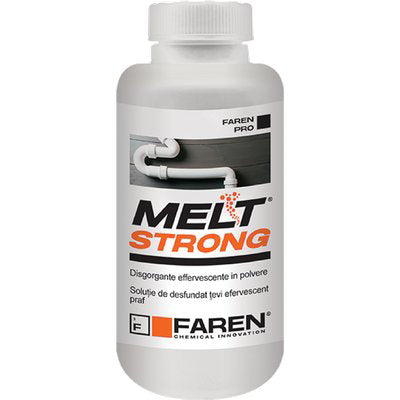 DISGORGANTE MELT STRONG POLVERE FAREN - GR 600