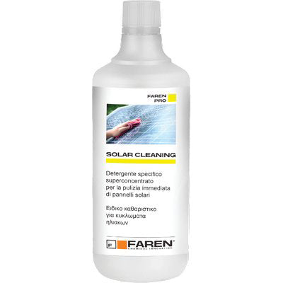 DETERGENTE PANNELLI SOLARI SOLAR CLEANING FAREN - LT 1